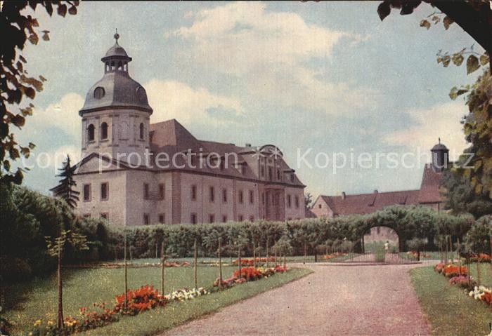 Eisenberg Thueringen Schloss