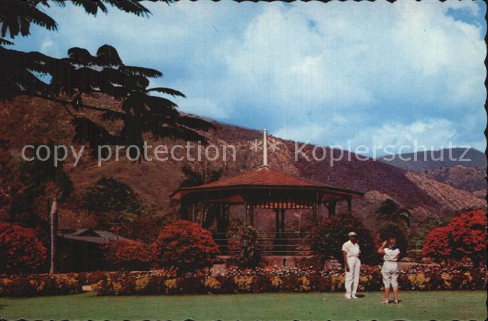 Kingston Jamaica Royal Botanic Gardens