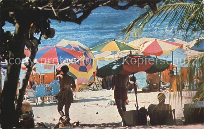 Montego Bay Doctors Cave Beach