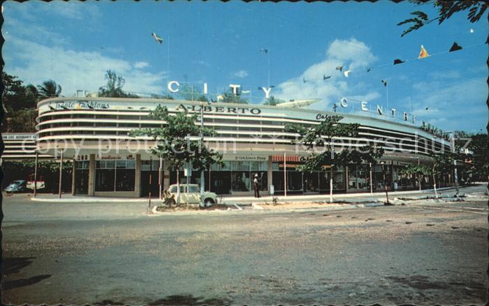 Montego Bay City Shopping Centre Building