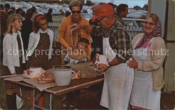 Pennsylvania US-State Farm Museum