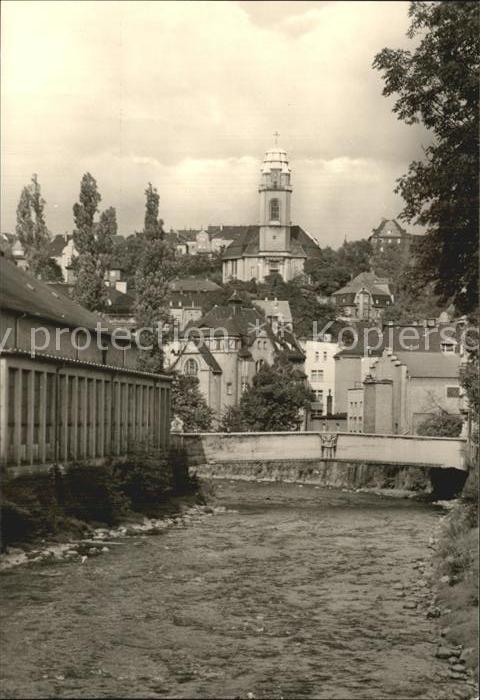 Aue Sachsen mit Ortsteil Zelle