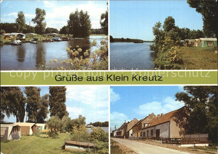 Klein Kreutz Hafen Camping Rosengasse