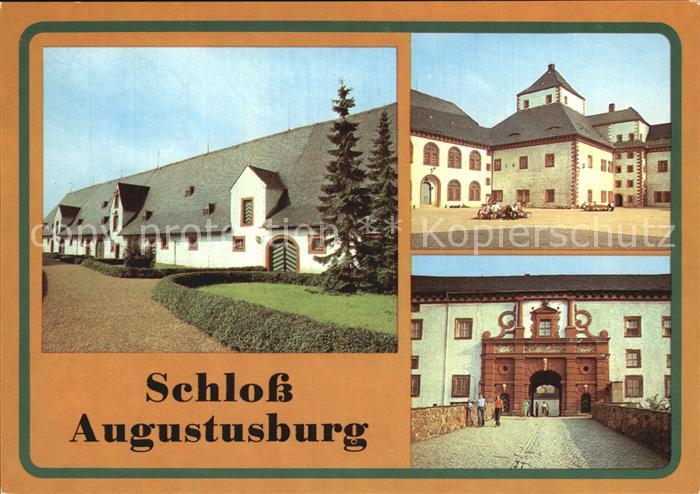 Augustusburg Schloss