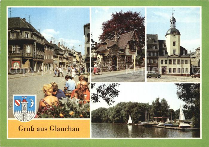 Glauchau Klub der Volksolidaritaet