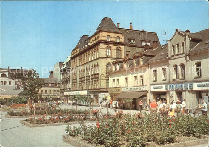 Aue Alberoda Altmarkt