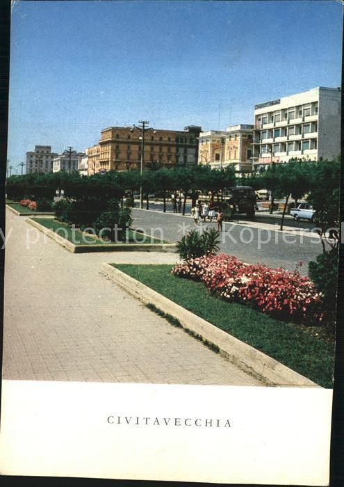 Civitavecchia Viale Garibaldi