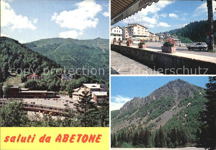 Abetone Piazza Centrale