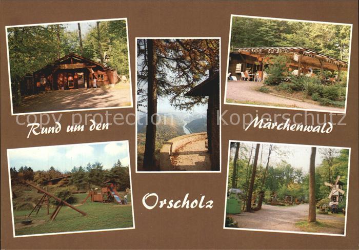 Orscholz Maerchenwald