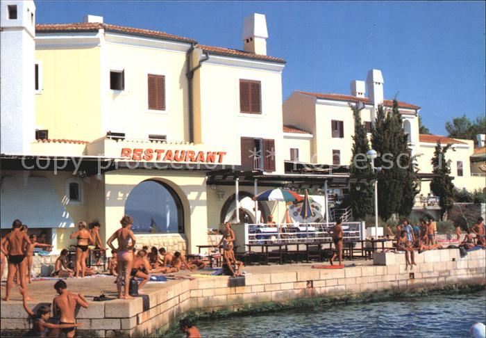 Malinska Krk Ribarsko Selo