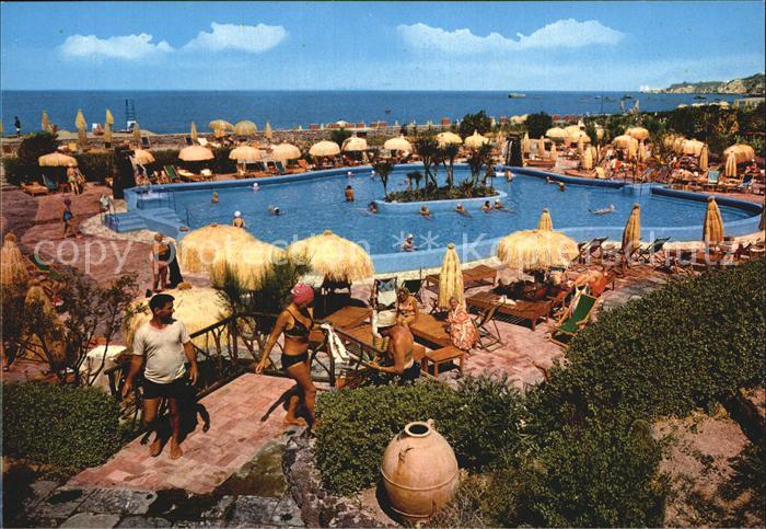 Ischia Forio Giardini Terme Poseidon