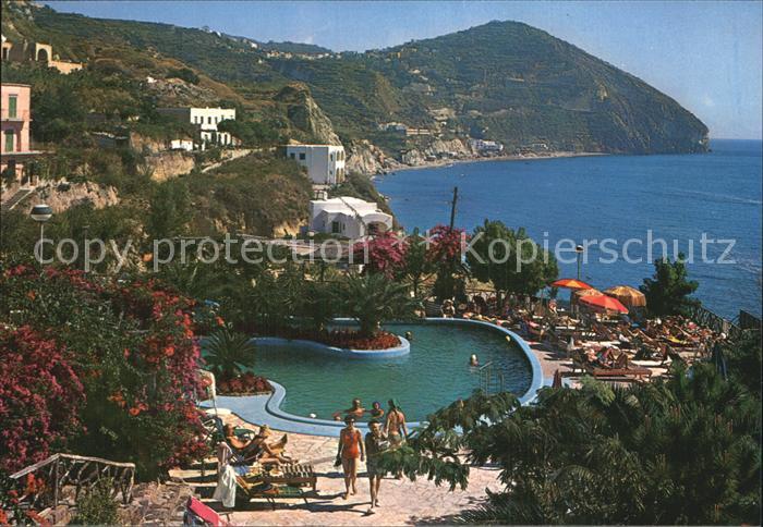 Ischia San Angelo Maronti Piscine Term Aphoridte