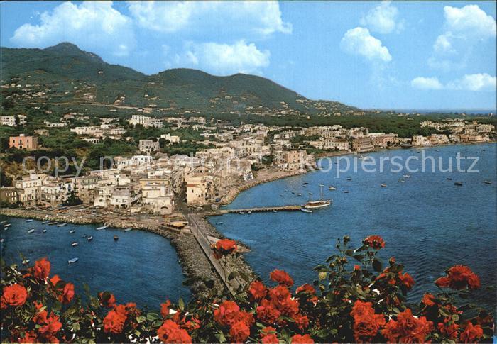 Ischia Panorma dal Castello