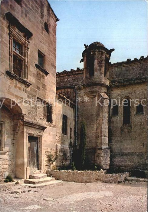 Provence Region La Lanterne des Morts