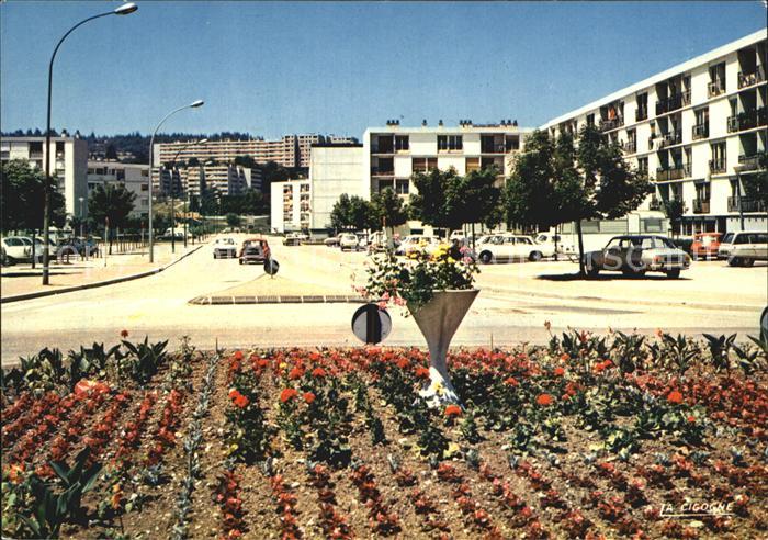 Oyonnax Ville Nouvelle
