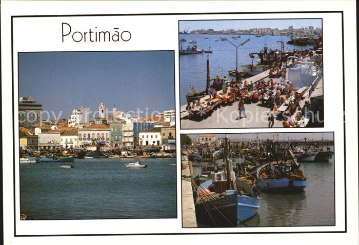 Portimao Hafen