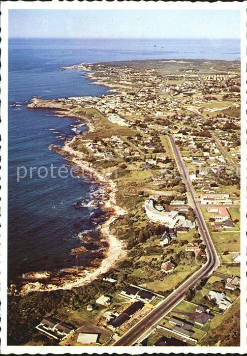 Cape Town Kaapstad Kapstadt Fliegeraufnahme Hermanus