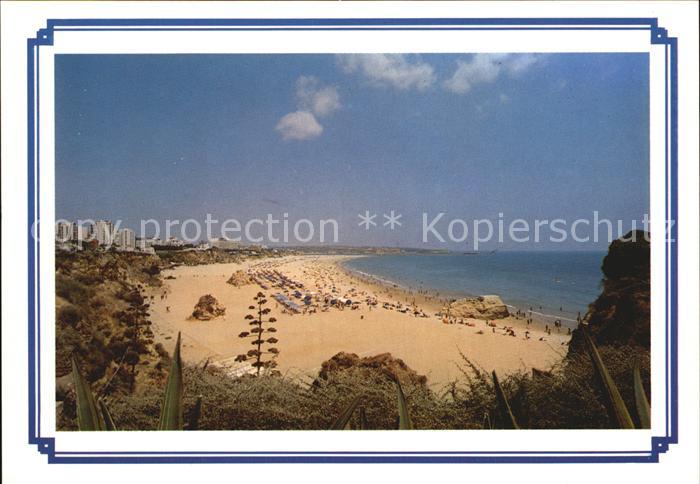 Praia da Rocha Strand
