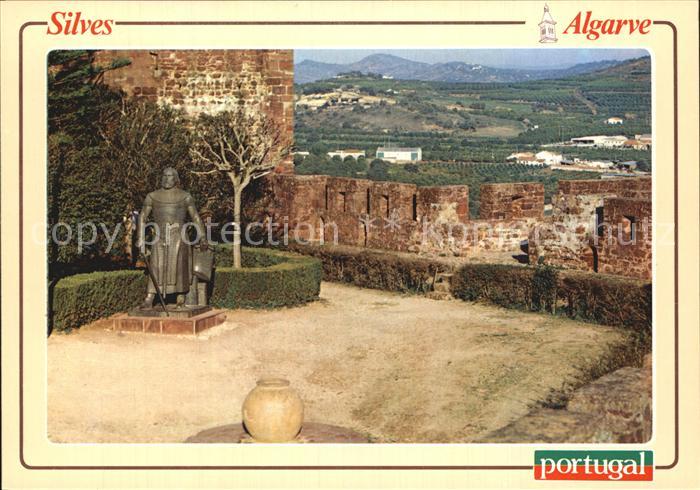 Silves Kriegermonument