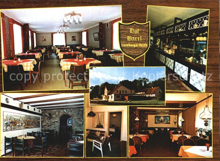Schneverdingen Hof Barrl Lueneburger Heide