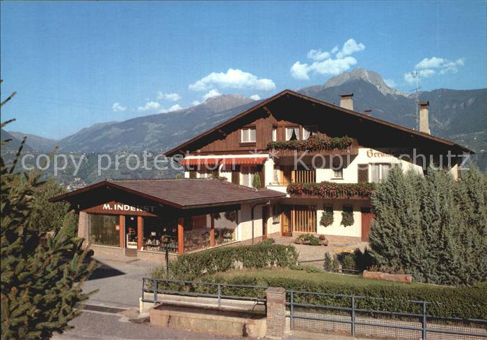 Marling Gaestehaus Geranienhof