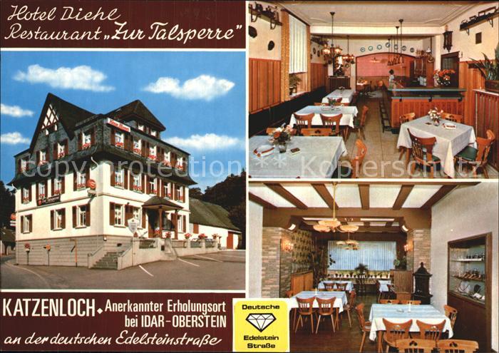 Idar-Oberstein Hotel Diehl Restaurant Zur Talsperre