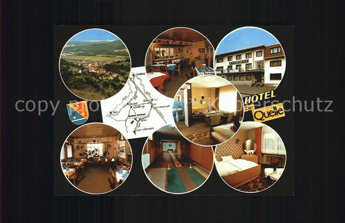 Sulzbach Main Hotel zur Quelle