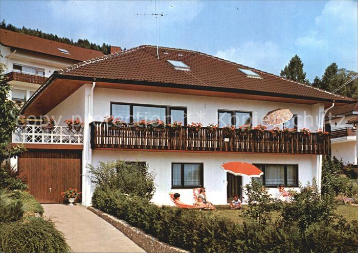 Fischerbach Haus Becherer