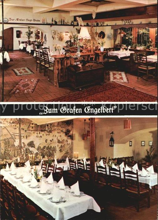 Iserlohn Restaurant Zum Grafen Engelbert