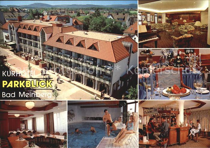 Bad Meinberg Kurhotel Parblick