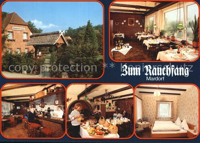 Mardorf Niedersachsen Restaurant Pension Zum Rauchfang