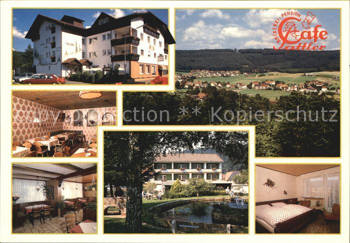 Grasellenbach Cafe Sattler