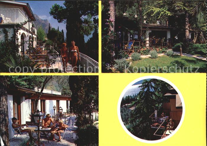 Limone sul Garda Hotel Cristina