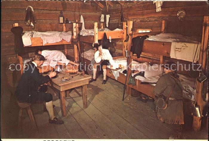 Ligonier Pennsylvania Fort Ligonier