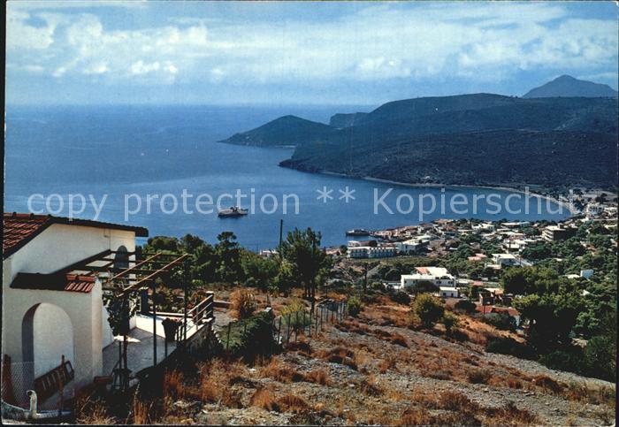 Egina Aegina Fliegeraufnahme