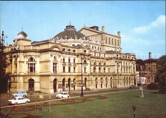 Krakow Krakau Gebaeude