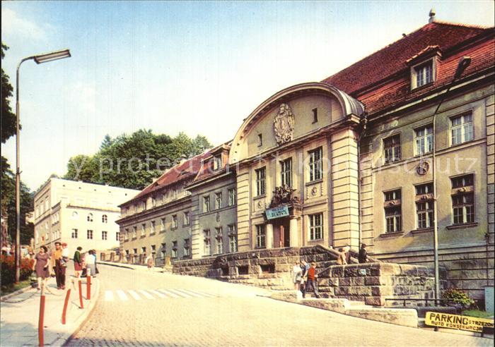 Ladek Zdroj Ortspartie