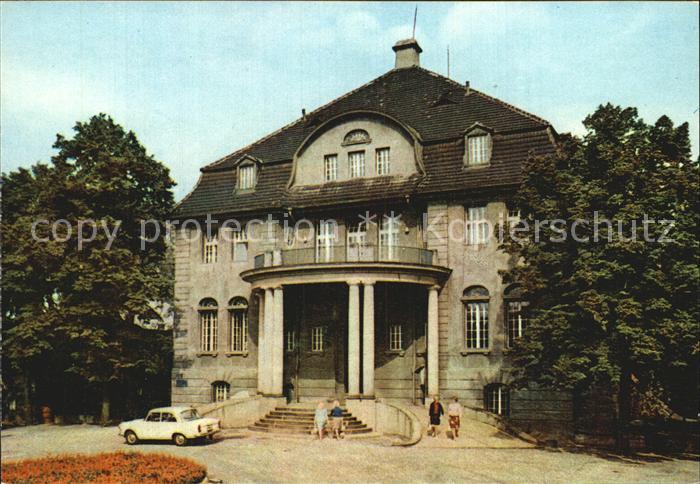 Litzmannstadt Lodz Dom Kultury