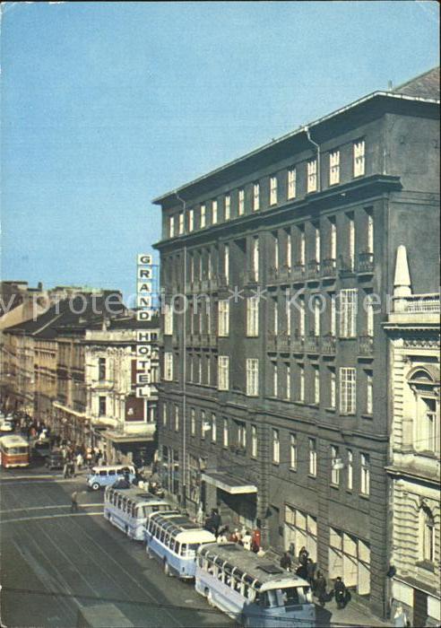 Litzmannstadt Lodz Grand Hotel