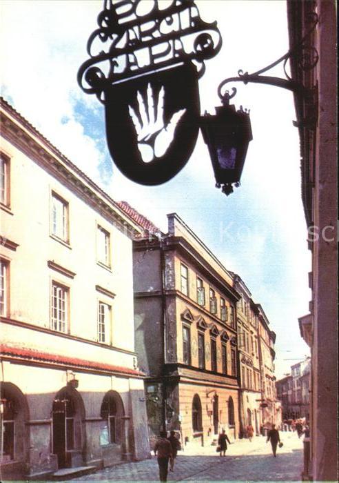 Lublin Lubelskie Stare Miasto