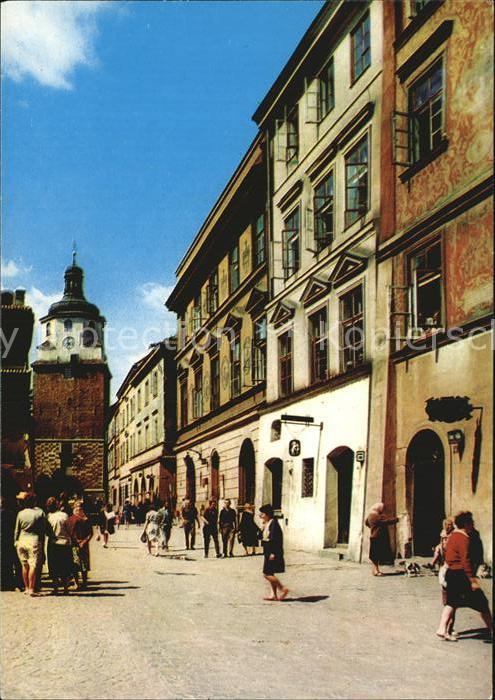 Lublin Lubelskie Ulica Bramova
