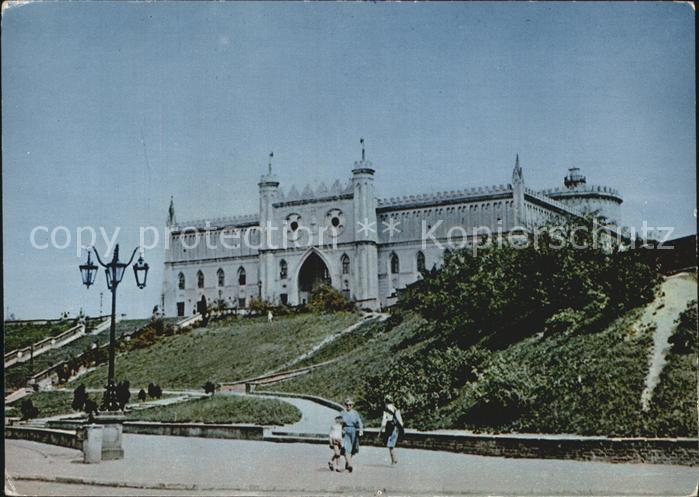 Lublin Lubelskie Zamek