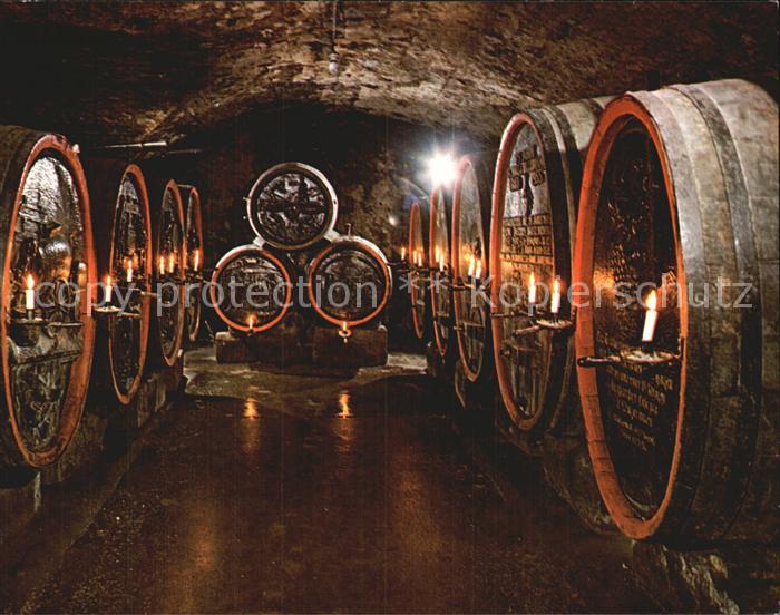 Ruedesheim Rhein Weingut G. Breuer