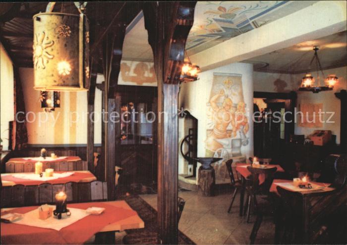 Geisenheim Johannisberg Gasthaus Pension Zur Schmiede