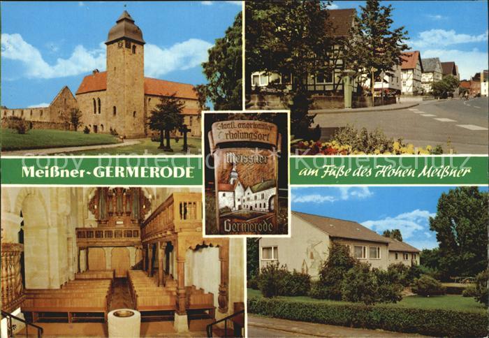 Germerode Ortspartien