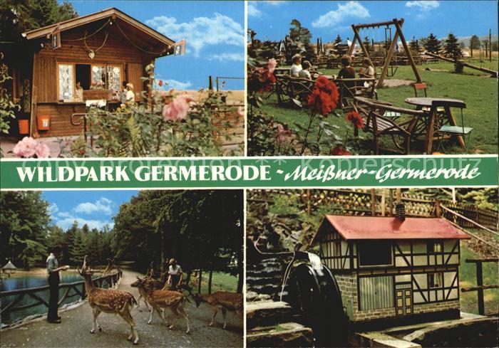 Germerode Wildpark
