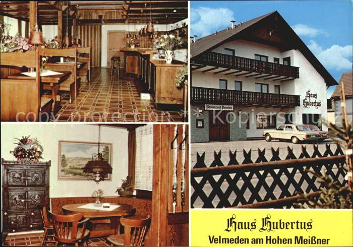 Velmeden Witzenhausen Haus Hubertus