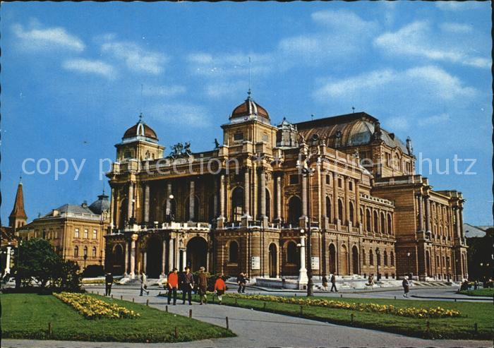 Zagreb Theater