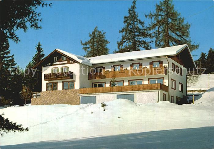 Jenesien Bozen Gasthaus Edelweiss