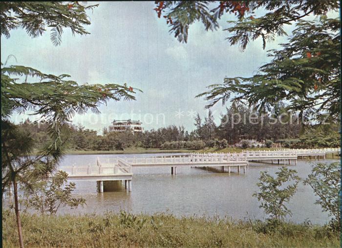 China Brueckenpartie Chiu chu Chiaw